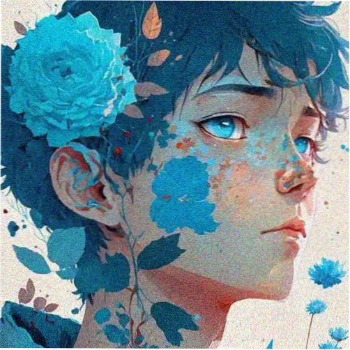 中国惊奇先生动漫驱鬼师少年王小二头像