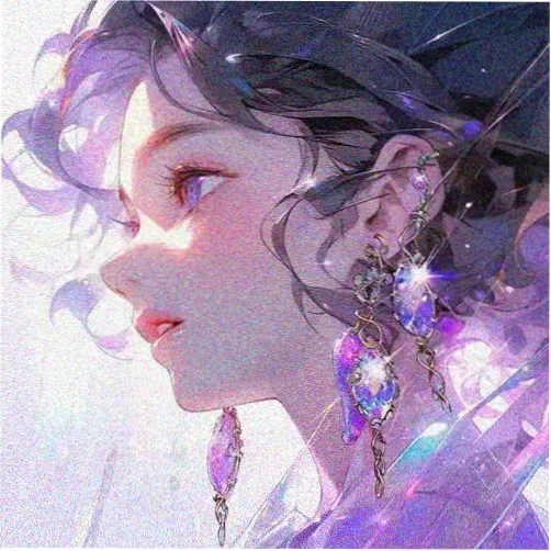 惊奇先生动画狐族少女胡小蝶角色头像